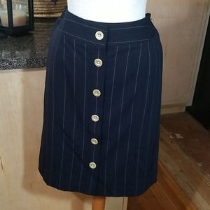Emma James Skirt Size 14P